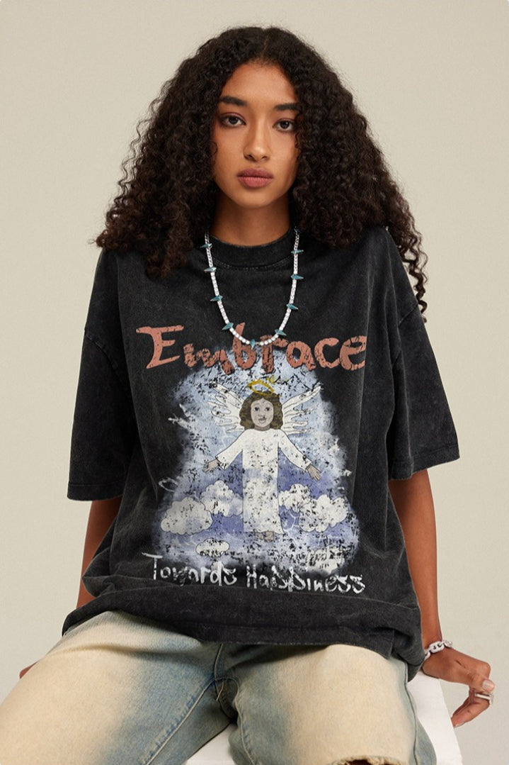 Vintage Washed Top