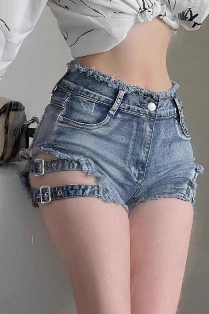 Bodycon Denim Jeans