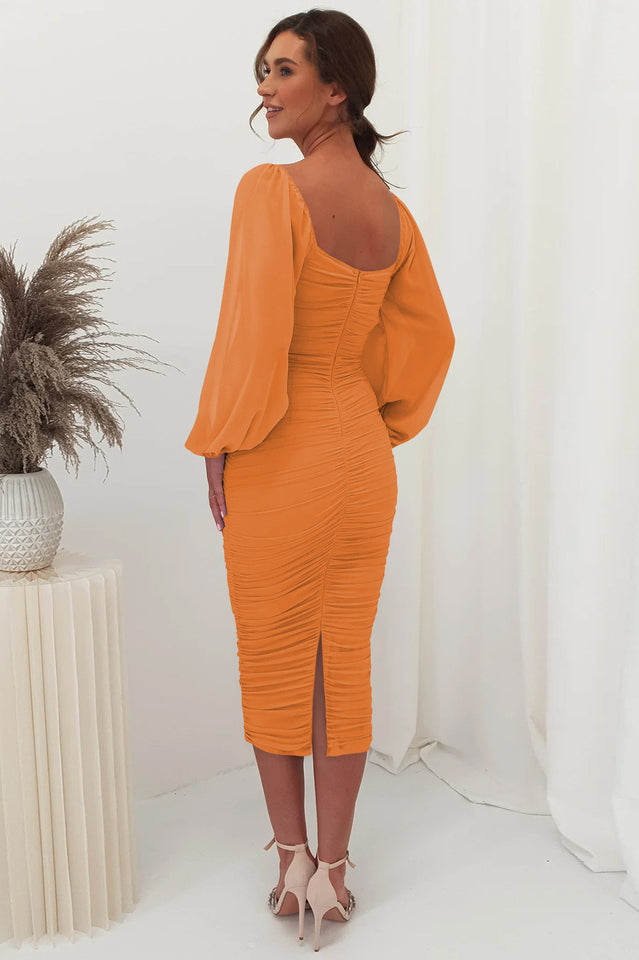 Brooklyn Love Midi Dress