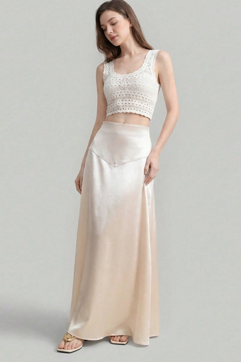 Flowing Maxi Skirt