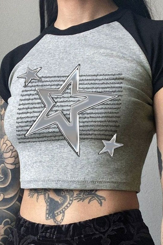 Vintage Washed Top