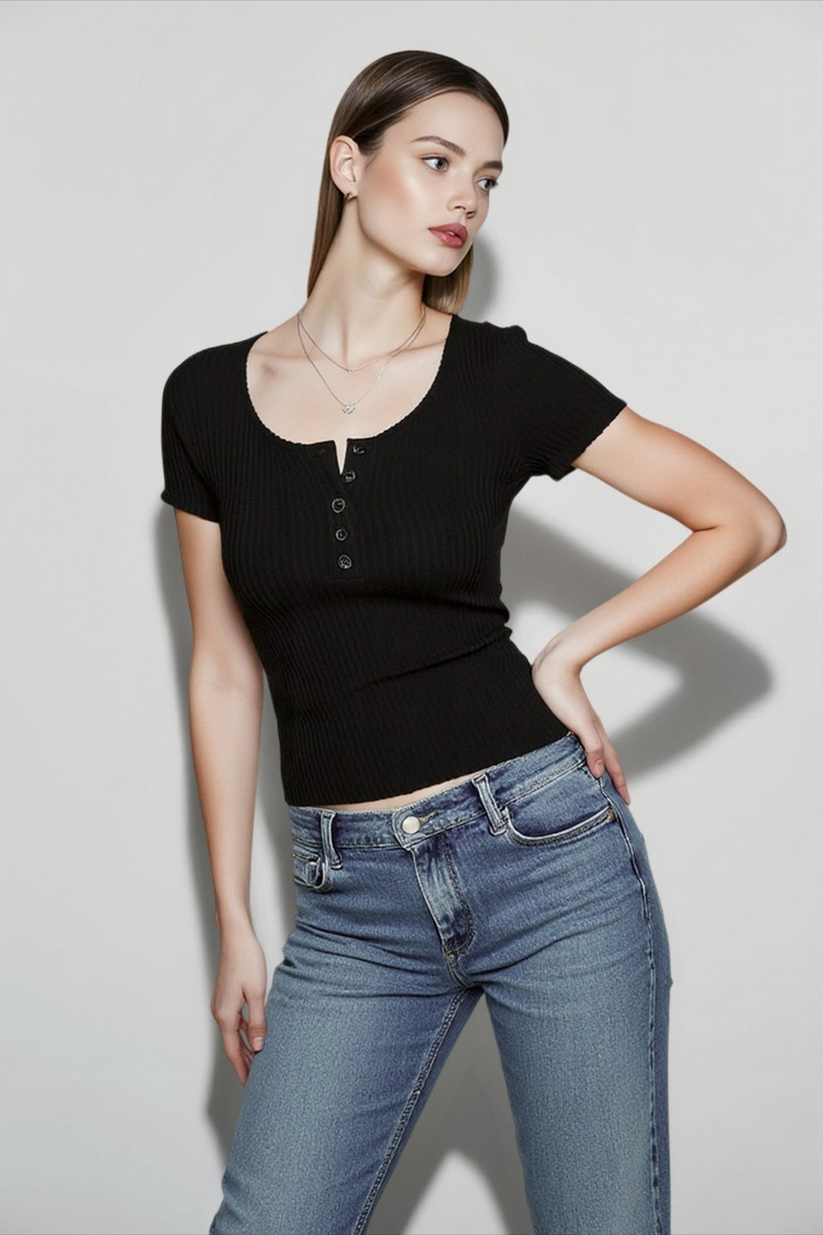 Vintage Washed Top