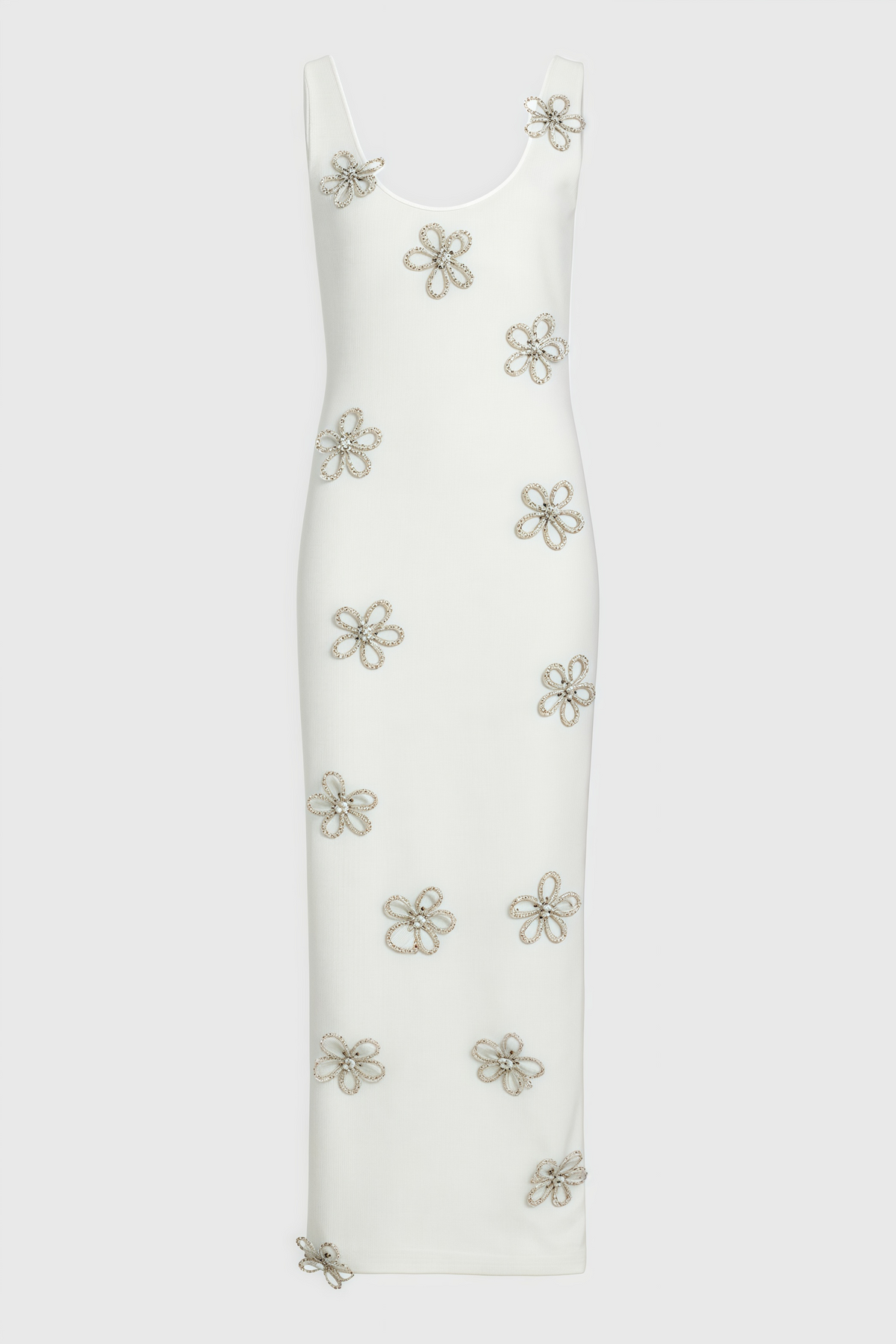 Kimb Floral Diamonds Maxi Dress - View 6