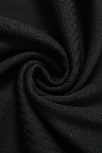 Cutenew Mesh Ruched Maxi Dress - View 9