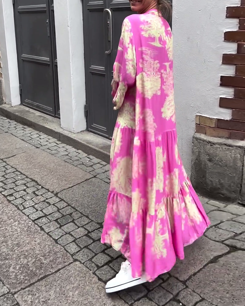Sequin Strapless Mermaid High Split Maxi Gown - View 5