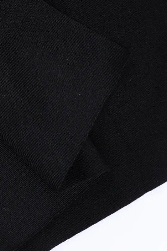 Backless Bandage Butterfly Detail Sleeveless Maxi Dress - View 6