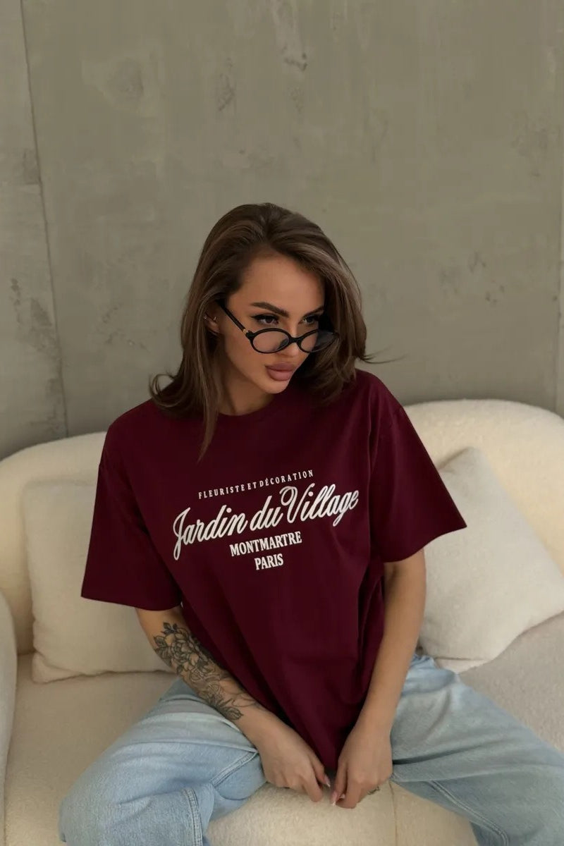 Heavyweight Graphic T-Shirt