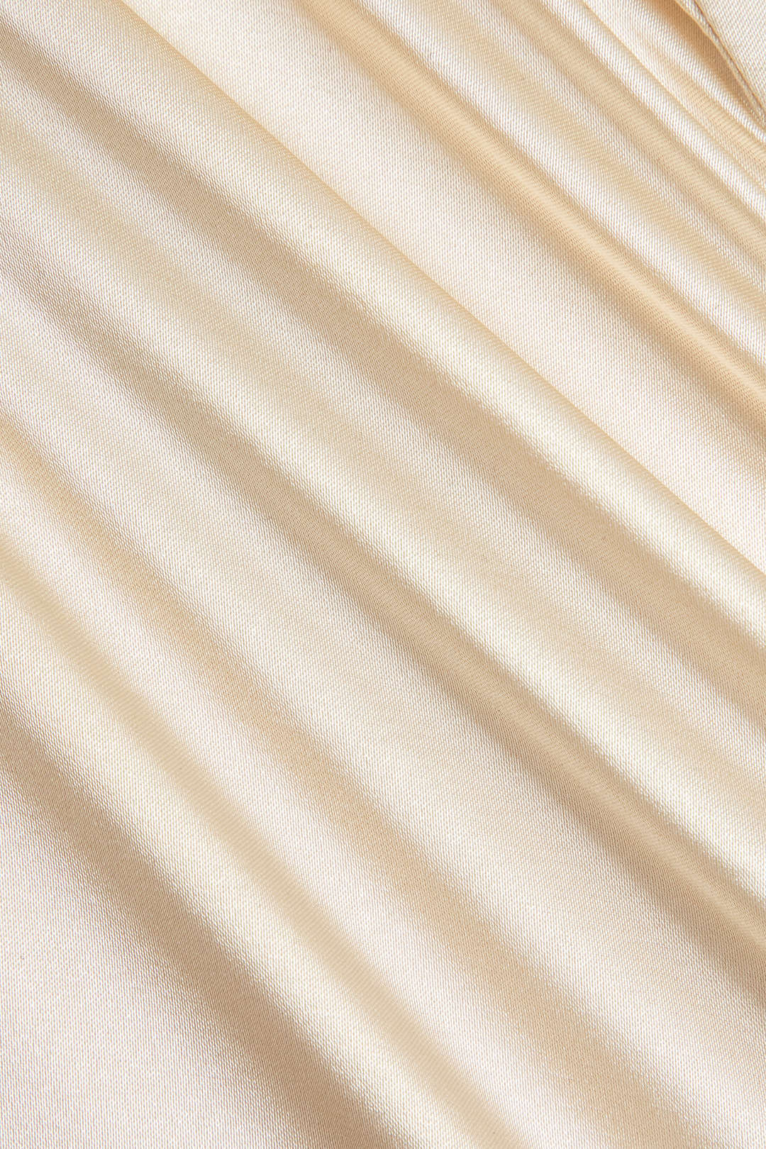 Corset Cowl Neck High Slit Maxi Dress - View 18