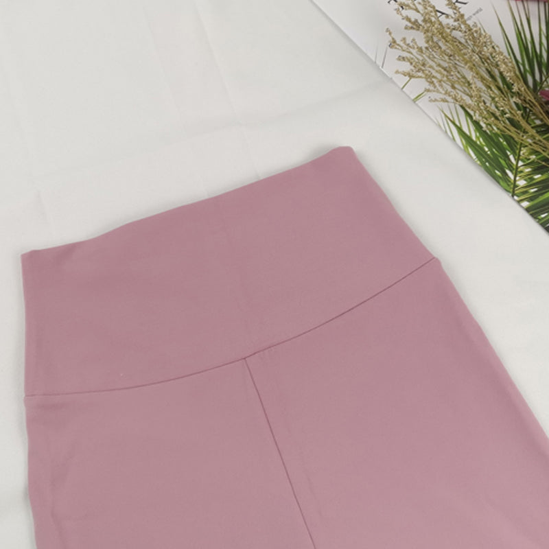 High Waist Scrunch Butt Seamless Workout Leggings 4