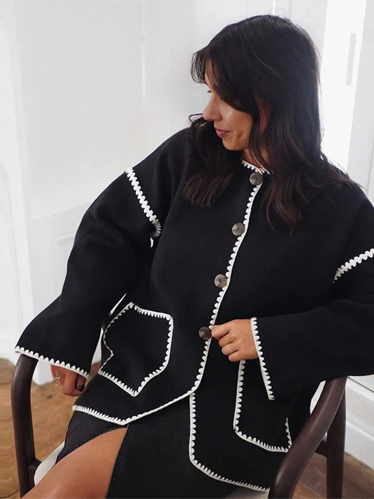 Long Sleeve Jacket