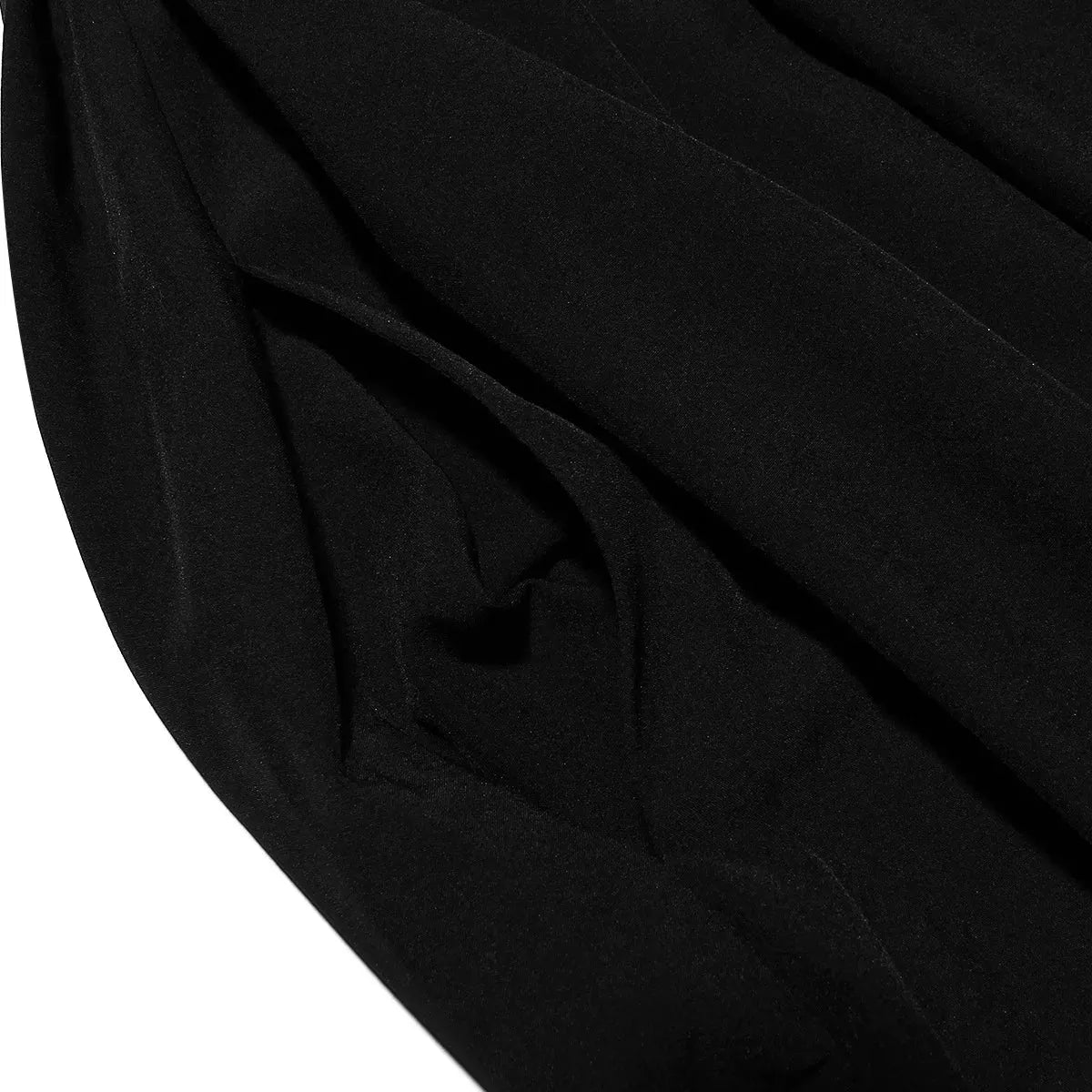 Strapless Sweetheart Corset Pleated A-Line Midi Dress - View 2
