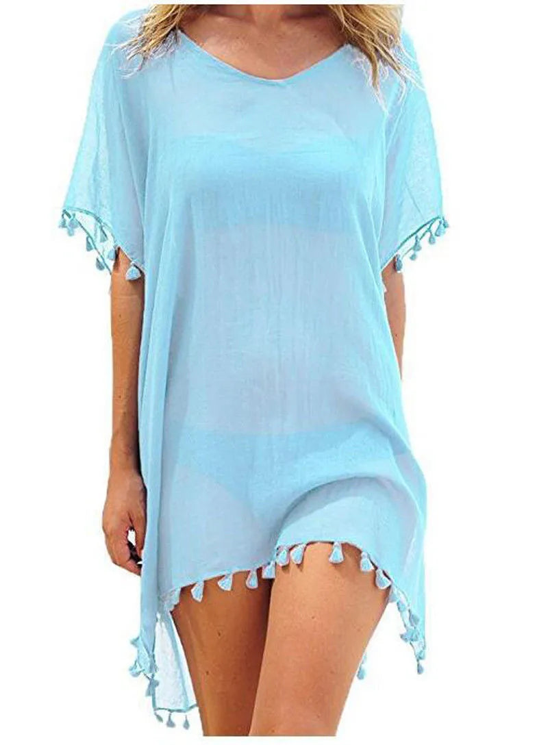 Tulle Sweetheart Neckline Tiered Maxi Dress - View 15