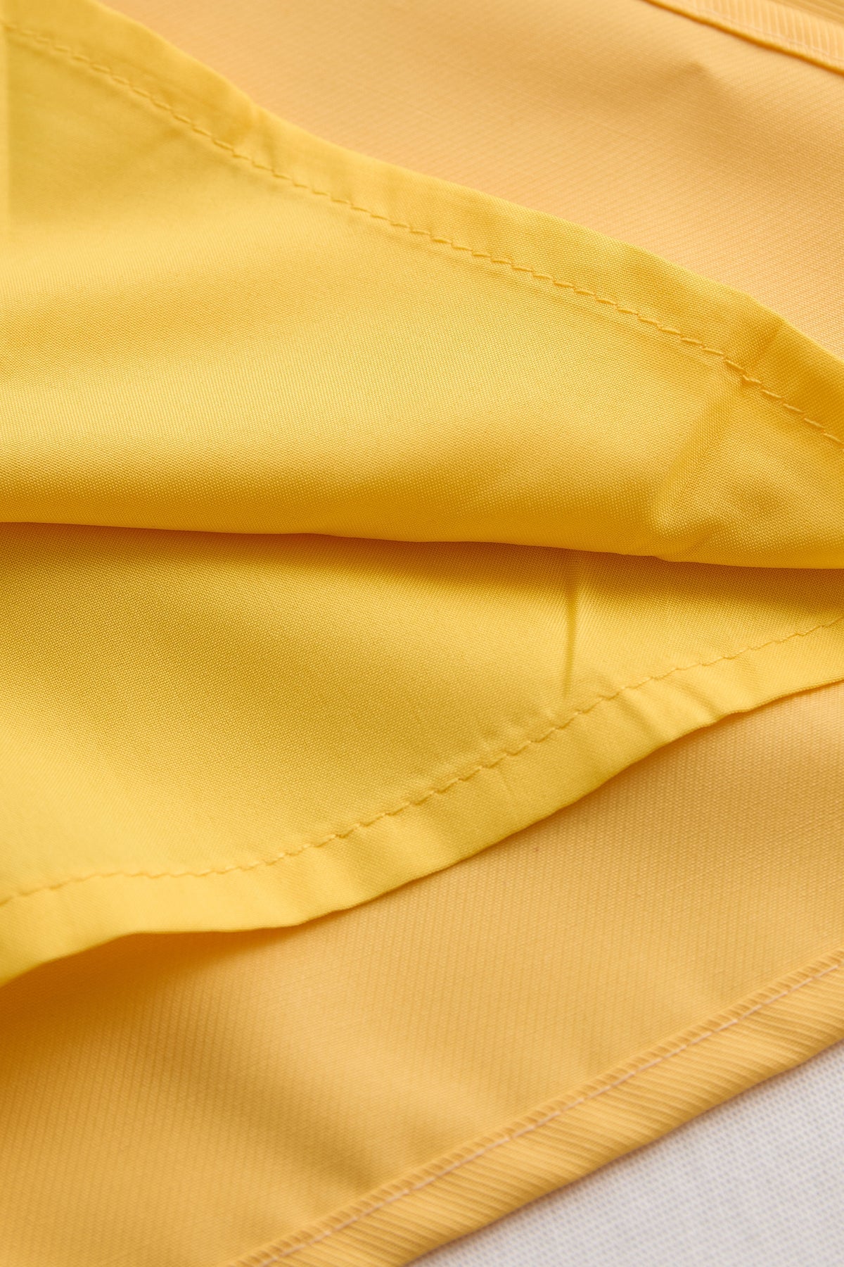 Collared Halter Neck Tie Front Sleeveless Satin Top 19