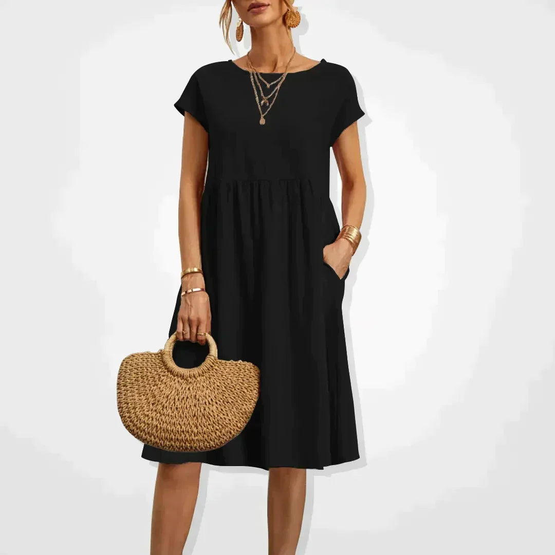 Velvet Deep V-Neck Wrap Maxi Dress