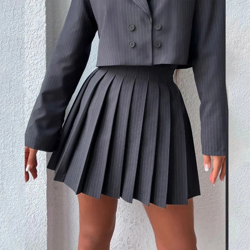 Style Suit Skirt