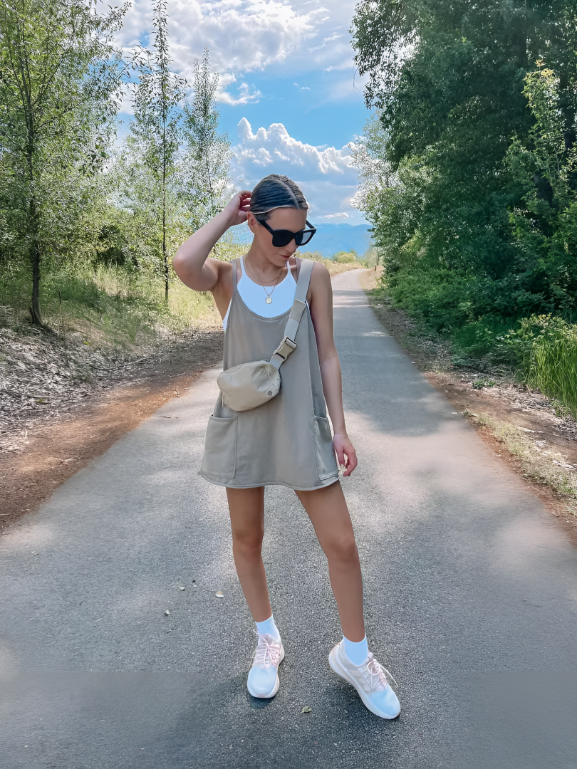 Spaghetti Strap Scoop Neck Tank and Shorts Two Piece Set 6