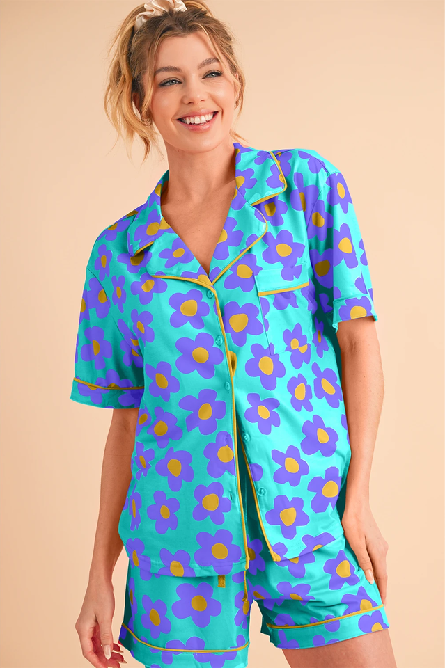 In Love With Me Pajama Set | Dress In Beauty