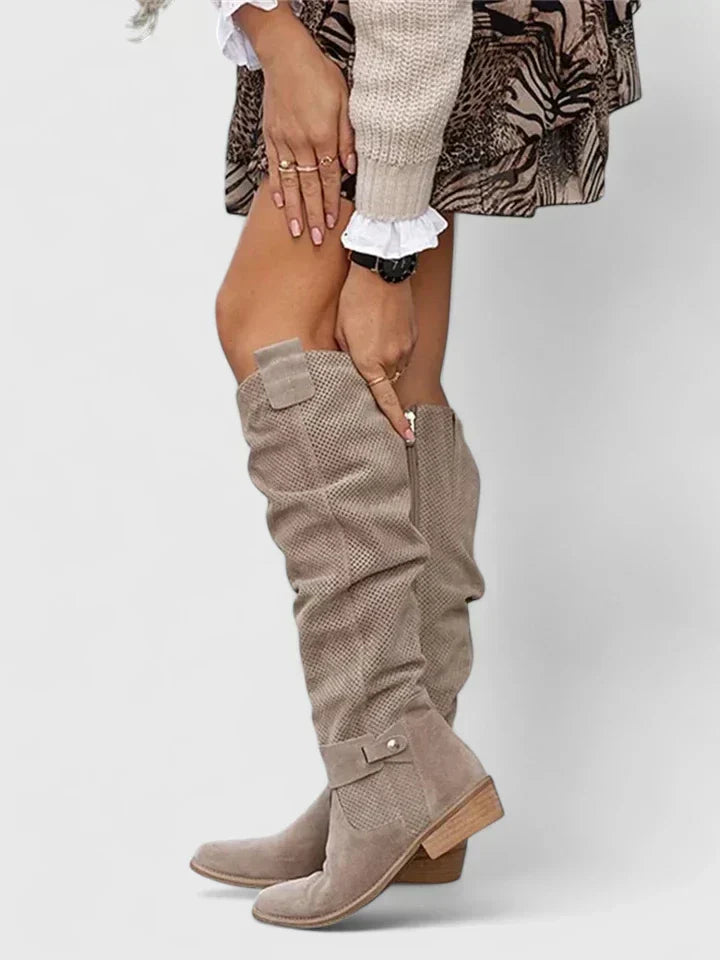 Animal Print Wrap V-Neck Long Sleeve Mini Dress 3
