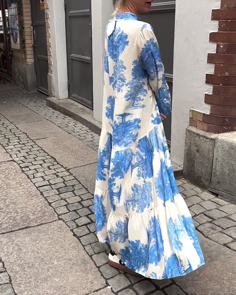 Sequin Strapless Mermaid High Split Maxi Gown - View 6