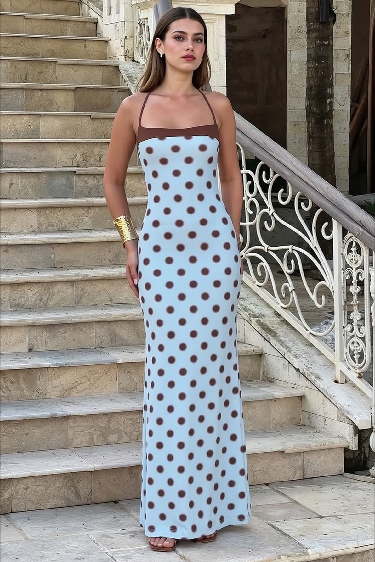 Vintage Washed Dress