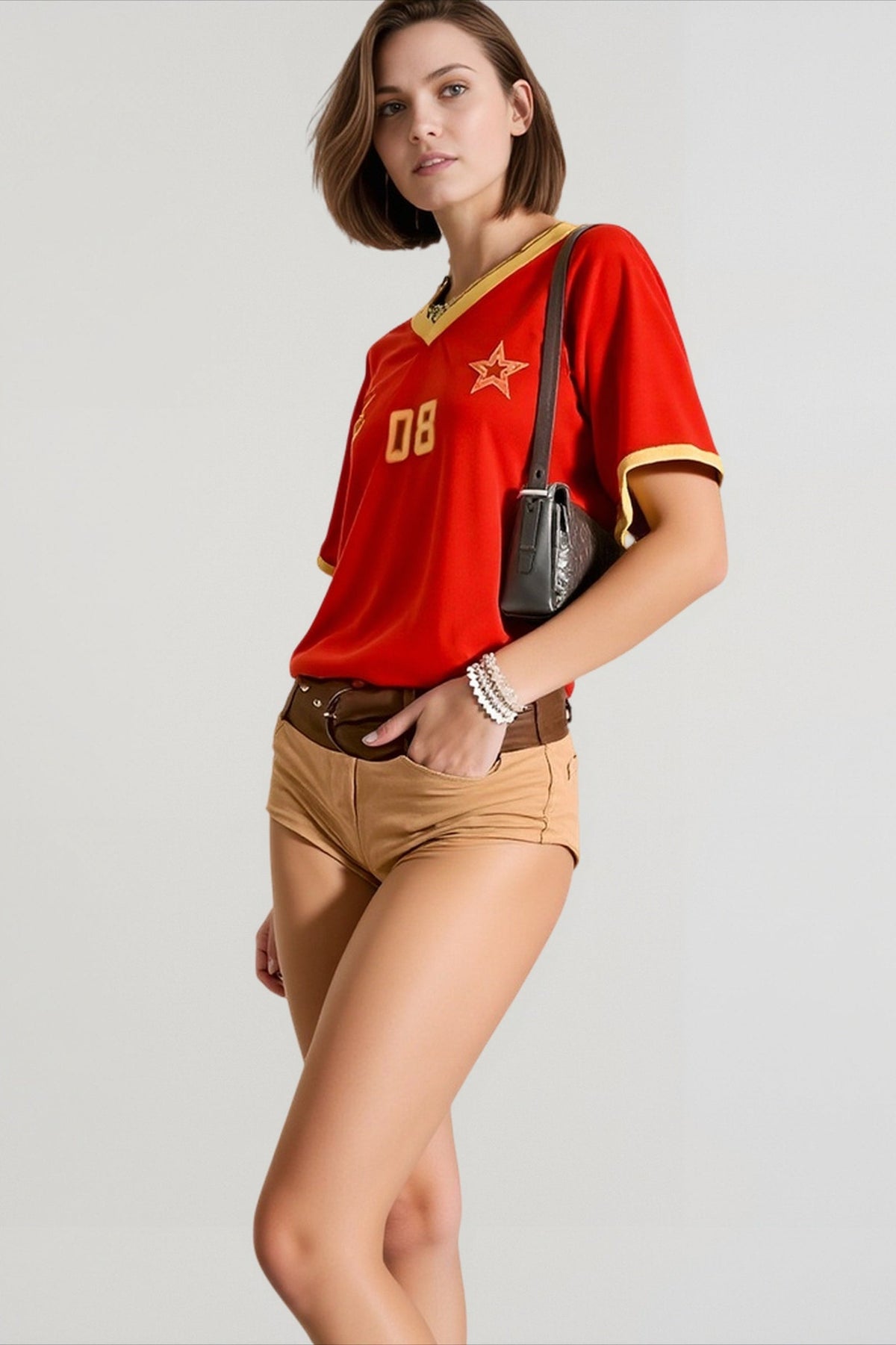 Vintage Washed Top