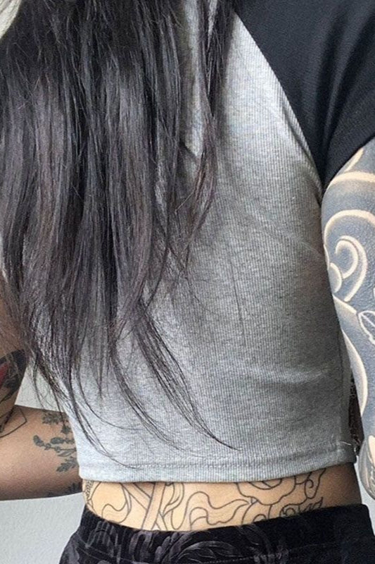 Vintage Washed Top