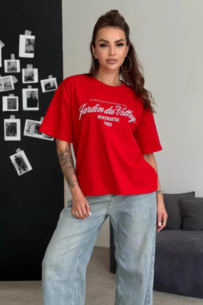 Heavyweight Graphic T-Shirt