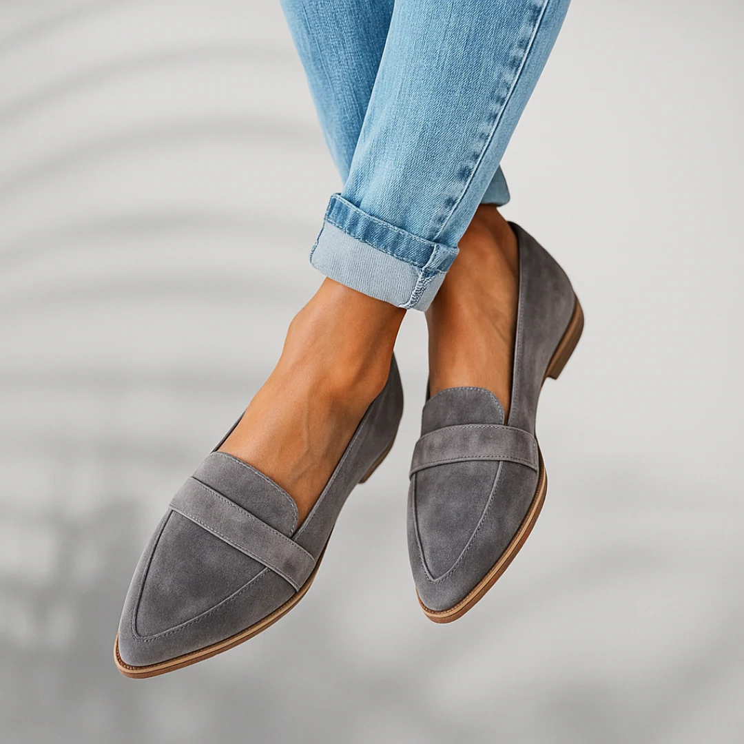 High Waist Pleated Tapered Trousers 7