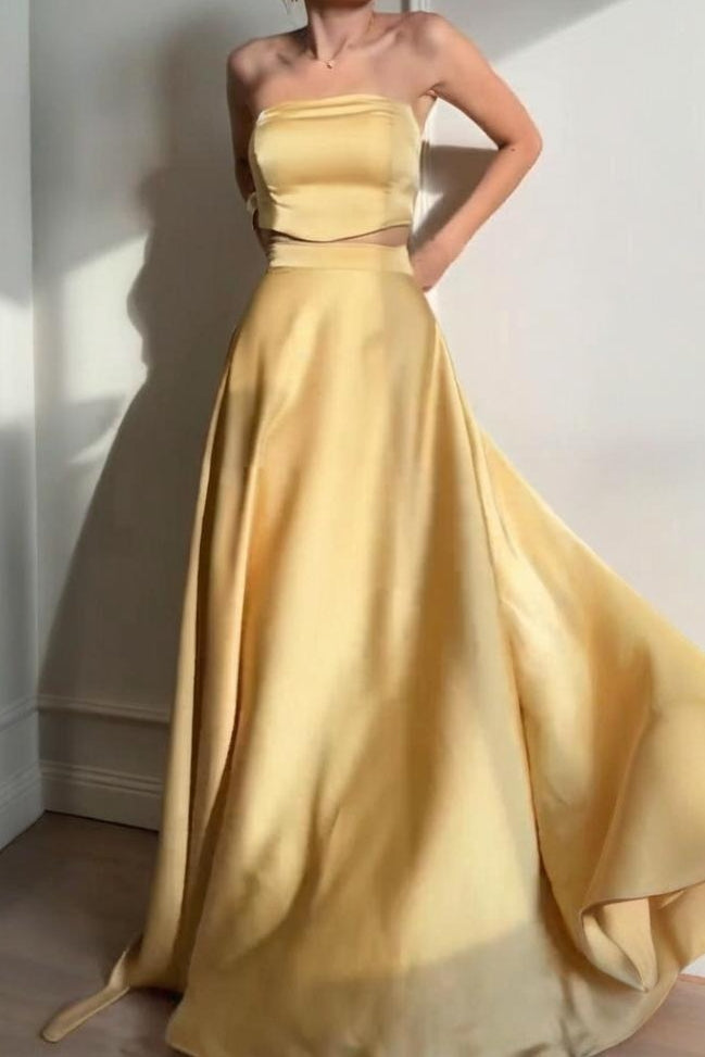 Belted Sleeveless Formal Dress - View 2