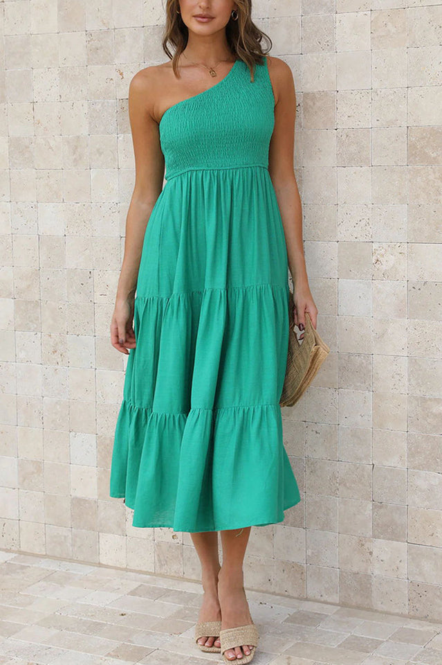 Cassy One Shoulder Abigail Dress | Dress In Beauty