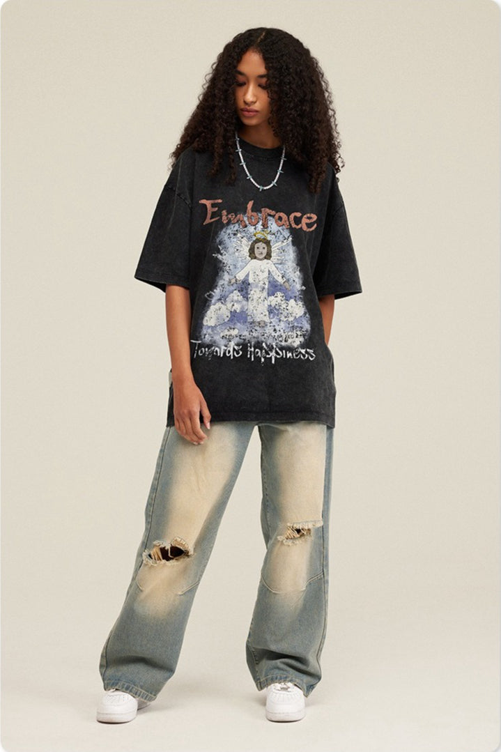 Vintage Washed Top
