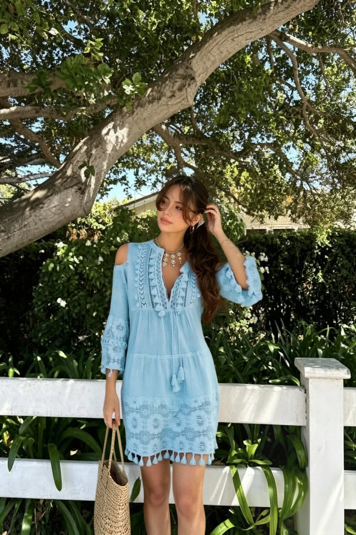 Loose Long Party Dress