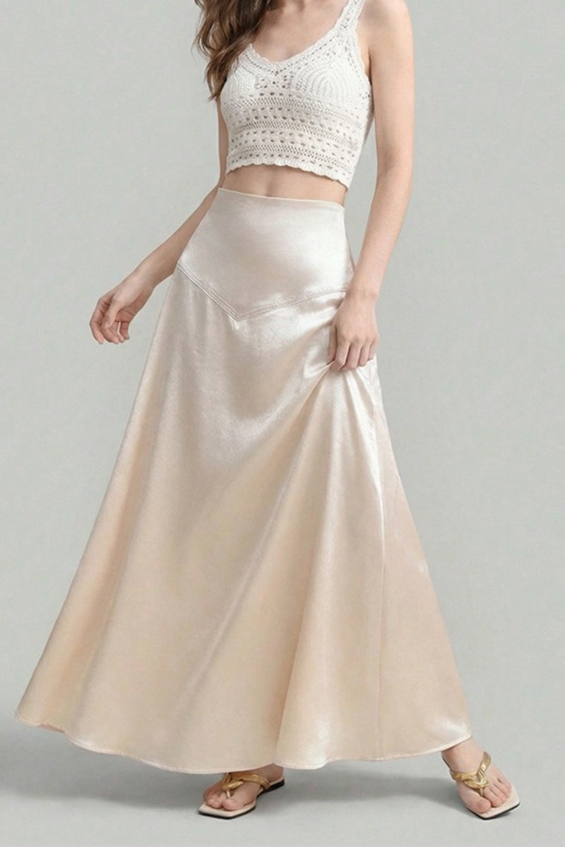 Flowing Maxi Skirt
