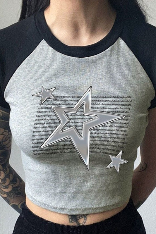 Vintage Washed Top