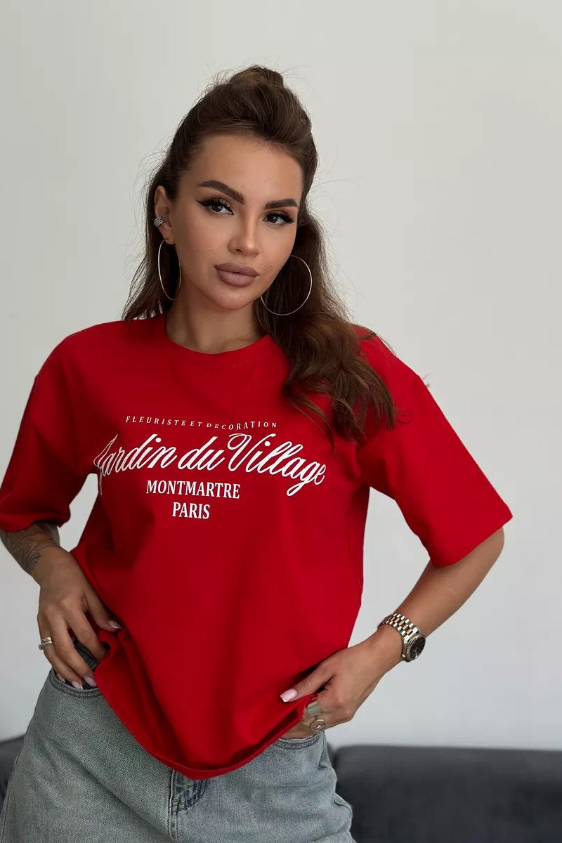 Heavyweight Graphic T-Shirt