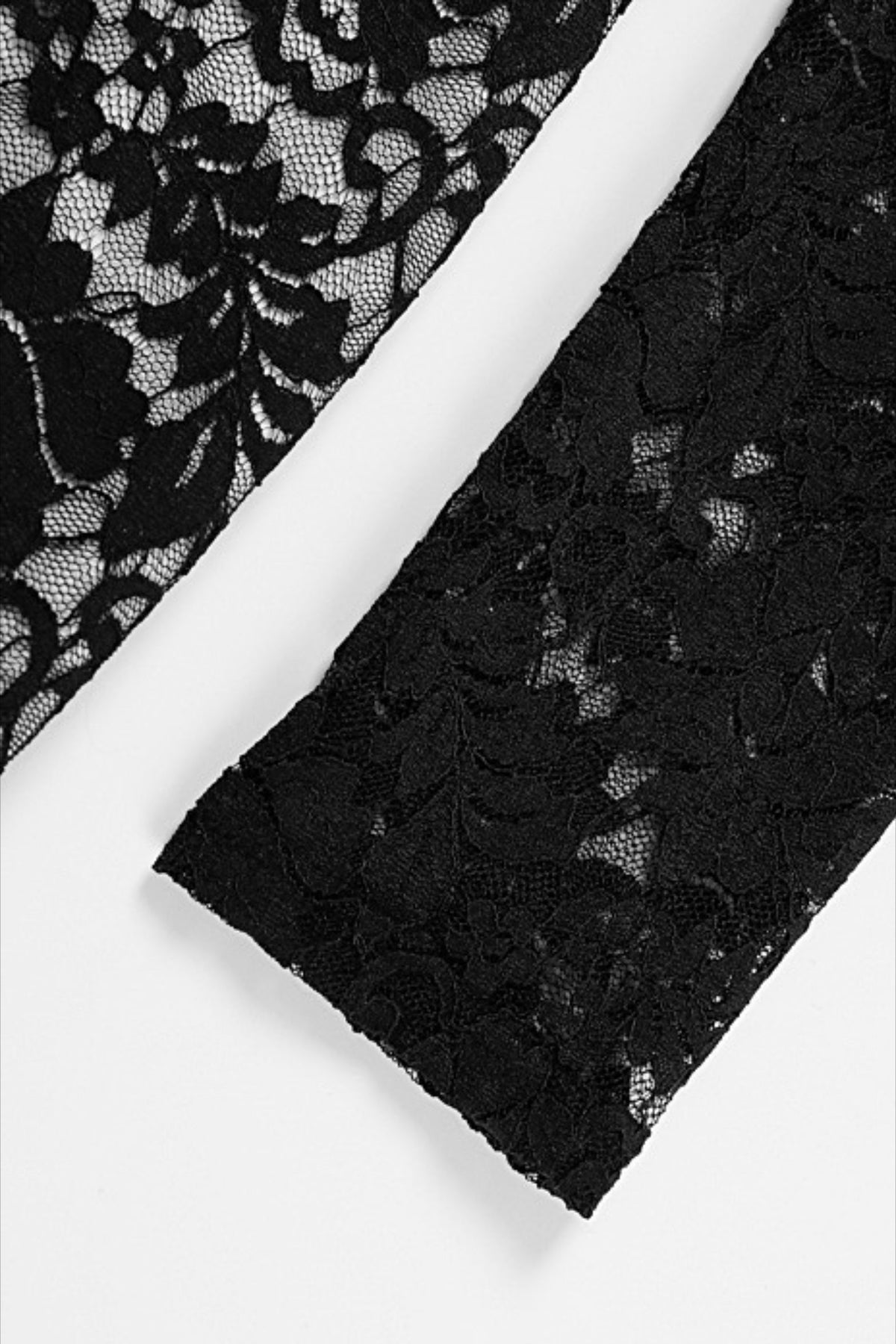 Lace Bodycon Floral Dress
