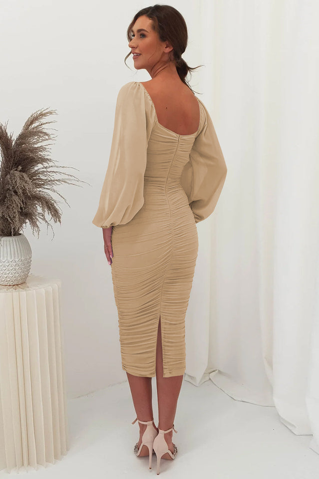 Brooklyn Love Midi Dress