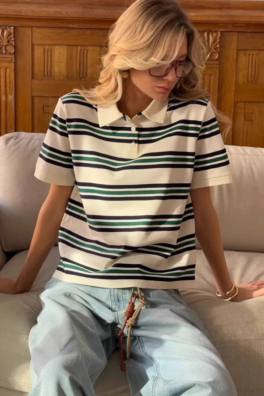 Vintage Washed Top