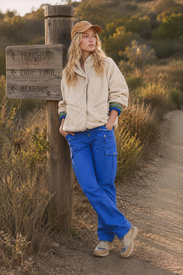 Lightweight Sherpa Jacket
