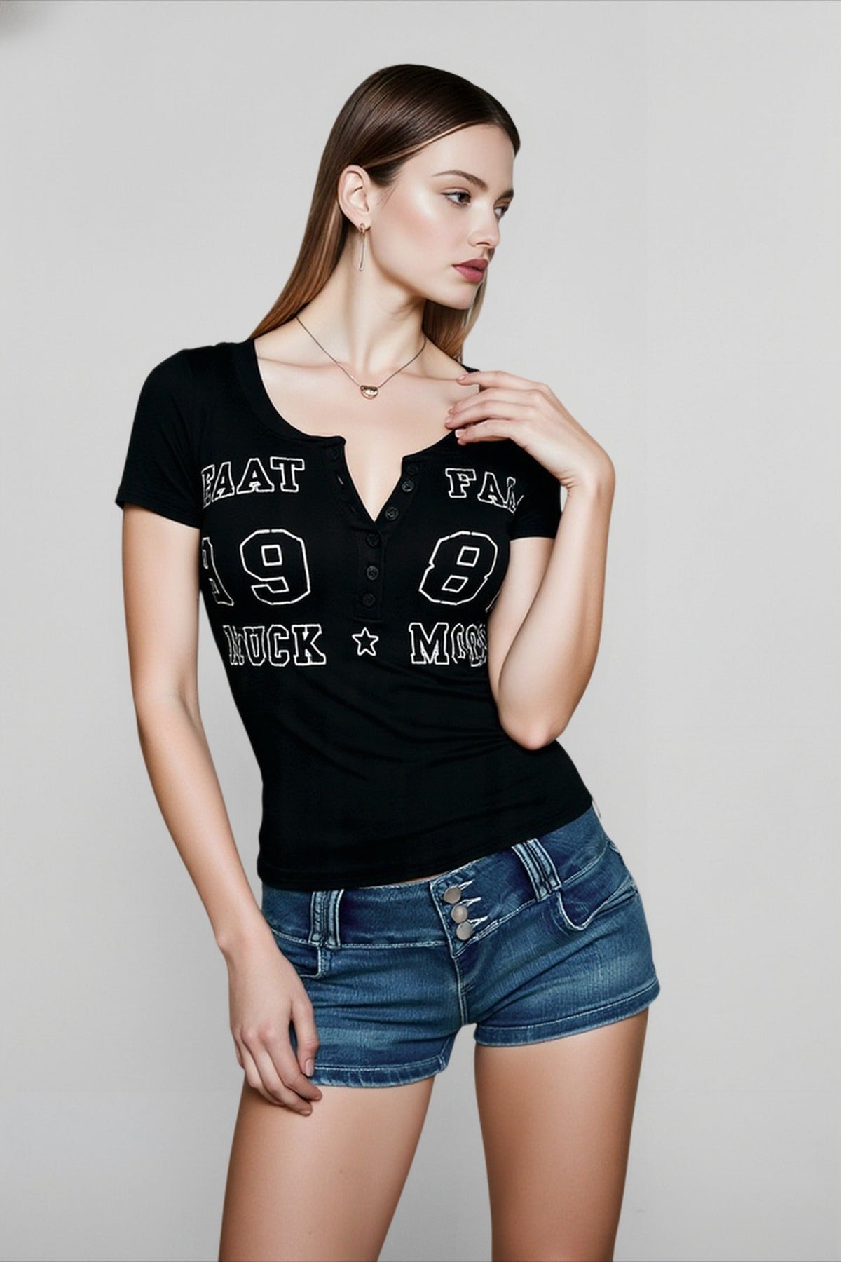 Vintage Washed Top