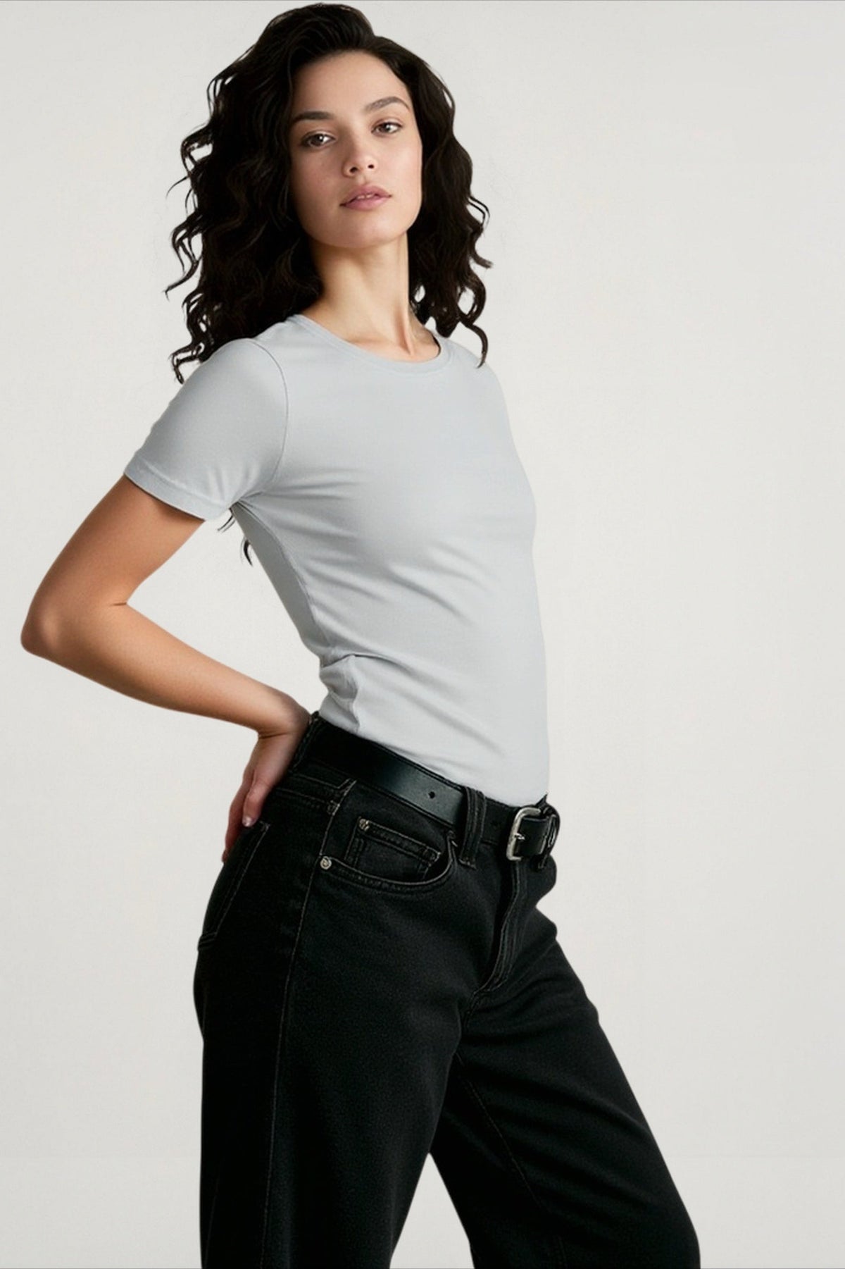 Bodycon Crop Top