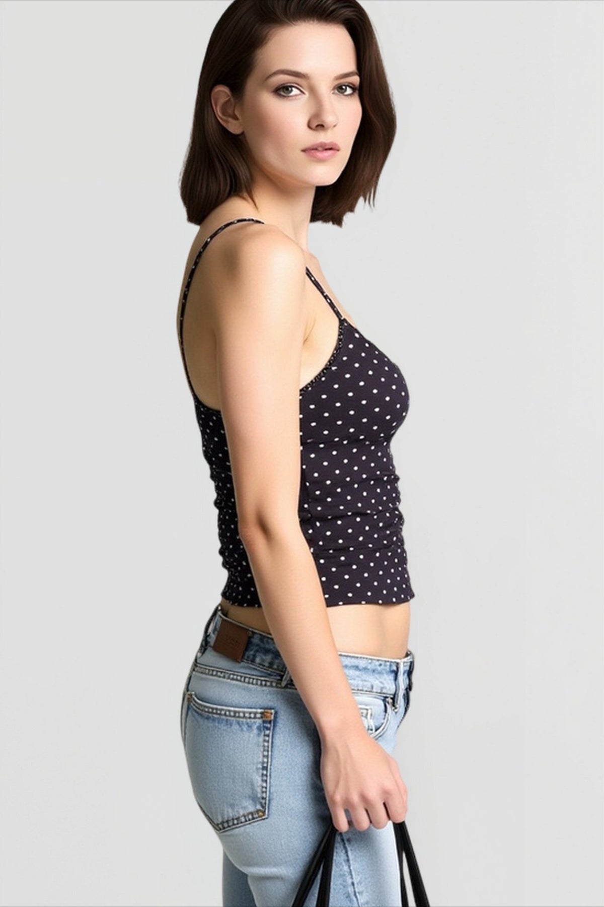 Slim Fit Cami Top