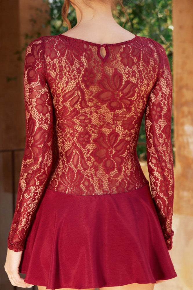 Lace Bodycon Dress