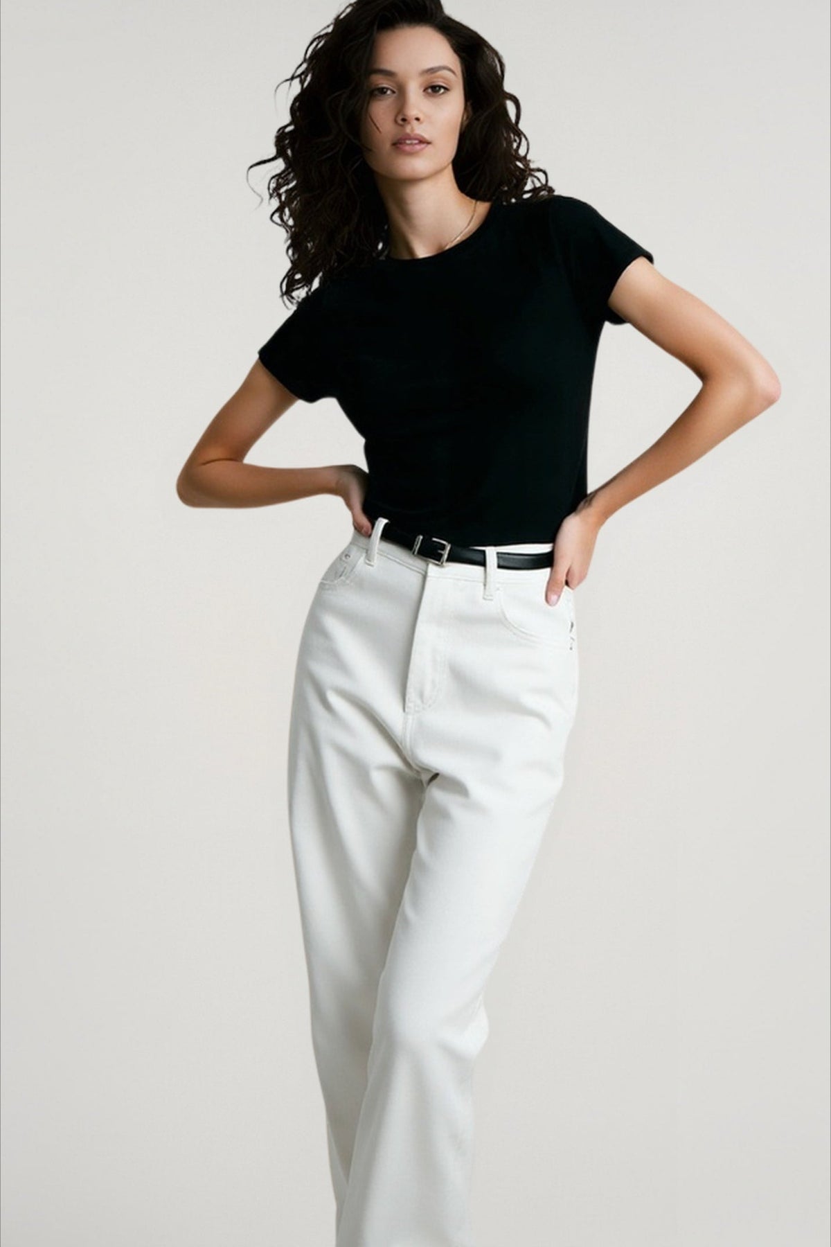 Bodycon Crop Top