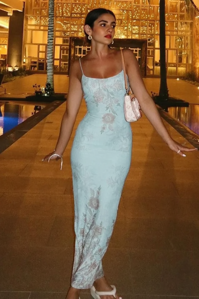 Vintage Washed Dress