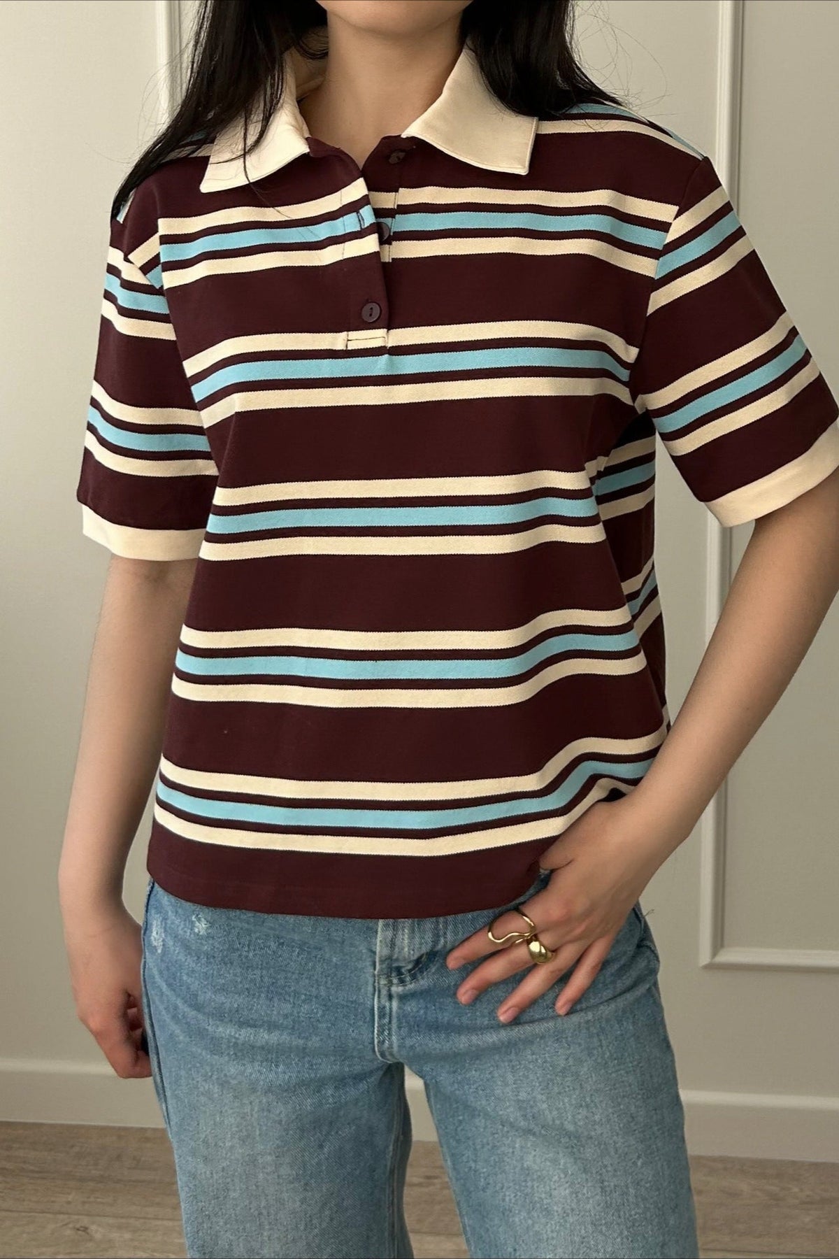 Vintage Washed Top