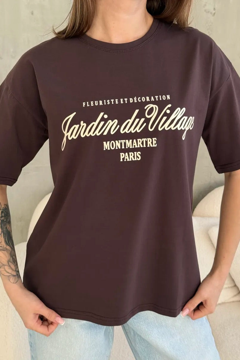 Heavyweight Graphic T-Shirt