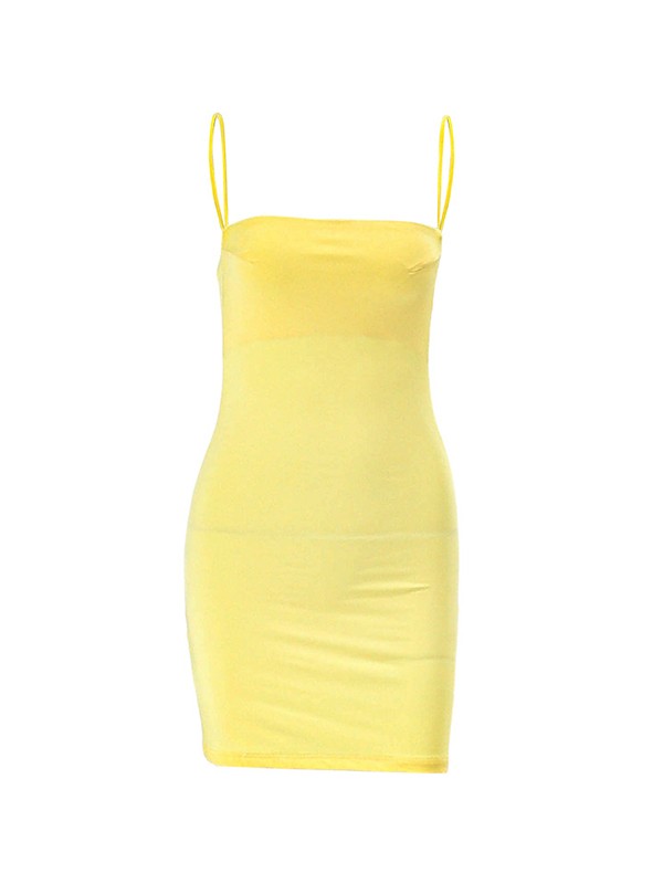 Bodycon Mini Dress