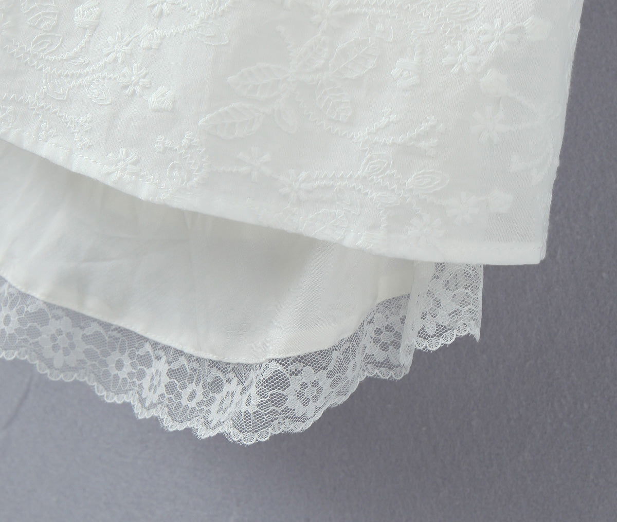 Lace Corset Sweetheart Neck A-Line Midi Dress - View 15