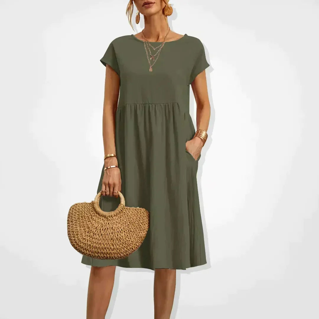 Velvet Deep V-Neck Wrap Maxi Dress - View 5